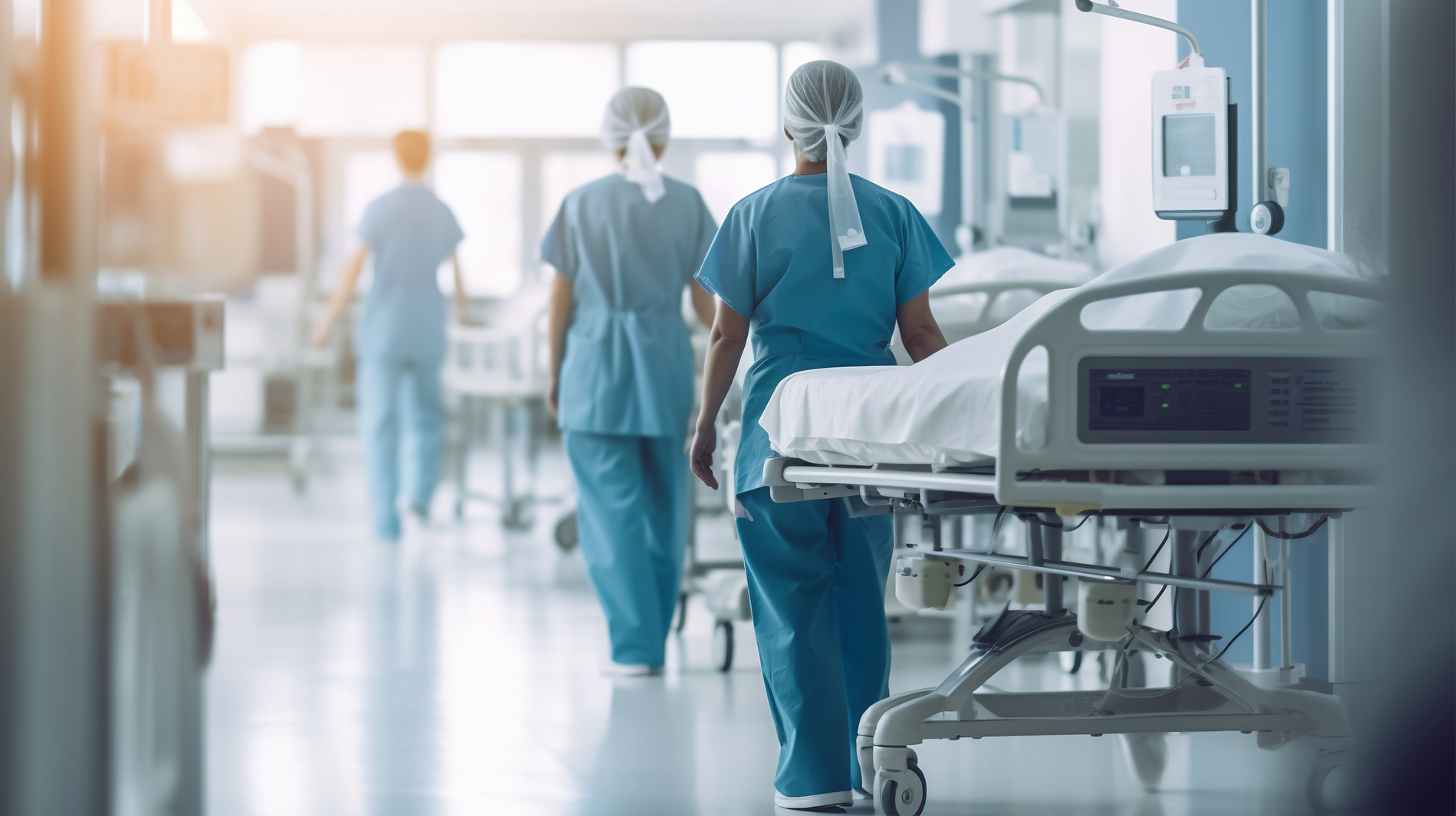 Convert Your Hospital Leads into sales with second Foundation